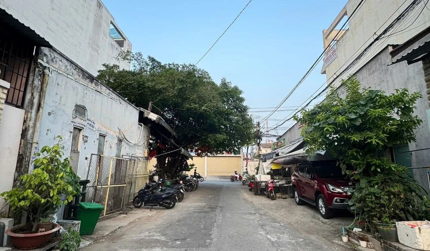 Đường Số 2 - Hiệp Bình ( P.HBC Cũ ) 80 1 5 16 9.8 tỷ... Bán nhà mặt phố tại Hiệp Bình, Hồ Chí Minh 01