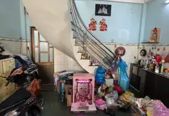 Bán nhà Gia Phú- Bình Tiên- Quận 6
- diện tích 38m2, ngang 5 dài 7,5m
- Kết cấu: 2 tầng, 2pn, 2wc
-... Bán nhà riêng tại Bình Tiên, Hồ Chí Minh 02