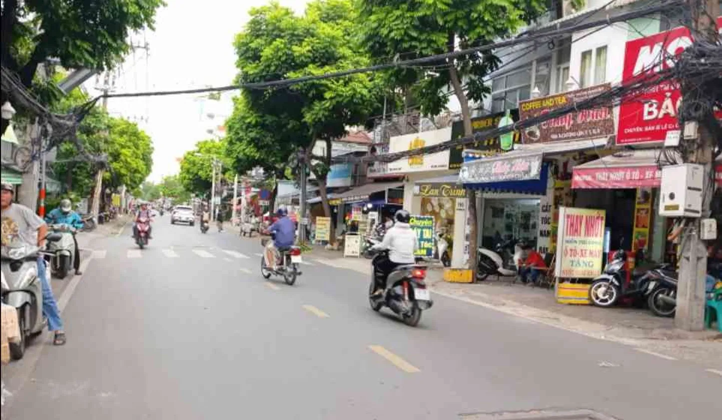💥 NHỎ TIỀN DỄ CHỐT, NH.À MỚI XÂY NGAY TRUNG TÂM QUẬN 8 - ĐƯỜNG ÂU DƯƠNG LÂN HẺM 3 GÁC... Bán nhà riêng tại Chánh Hưng, Hồ Chí Minh 01