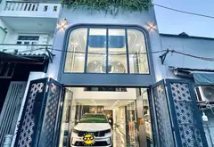 Nhà HXH 6m 1 trục, 5 tầng-thang máy ~70m2 -3PN 5WC- Gara Oto- Ngay Emart Phan Huy Ích, Gò Vấp... Bán nhà riêng tại An Hội Tây, Hồ Chí Minh 01