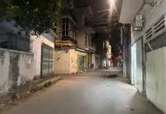 Giảm sâu - Nhà tiện nghi ở ngay tại Phúc Thịnh, Võ Nguyên Giáp, Đông Anh DT hơn 81m, mt 4.5m... Bán nhà riêng tại Phúc Thịnh, Hà Nội 03