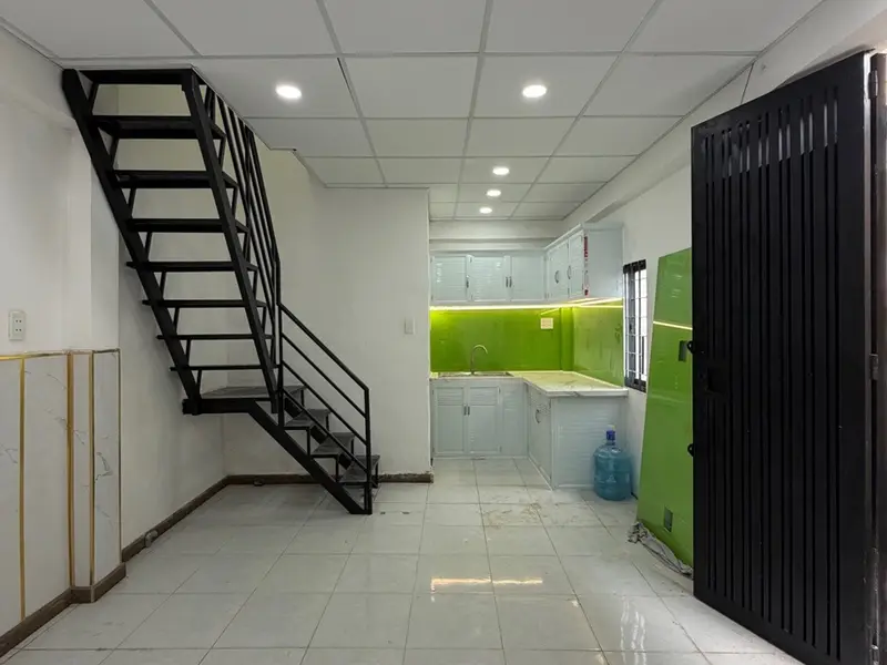 Bán nhà 2 tầng tại Phường An Hội Đông, Hồ Chí Minh... Bán nhà riêng tại An Hội Đông, Hồ Chí Minh 01