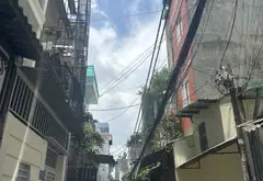 Cơ hội hiếm có sở hữu nhà góc 3 mặt tiền hẻm xe hơi khu Tân Bình... Bán nhà riêng tại Tân Sơn, Hồ Chí Minh 06