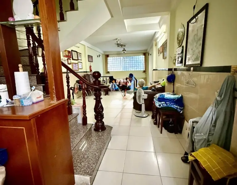 ​Nhà đẹp Vườn Lài Tân Phú 65m2 5Tầng ô tô đỗ, khu đồng bộ cao cấp, sổ đúc công chứng ngay... Bán owner_side tại Phú Thọ Hòa, Hồ Chí Minh 01
