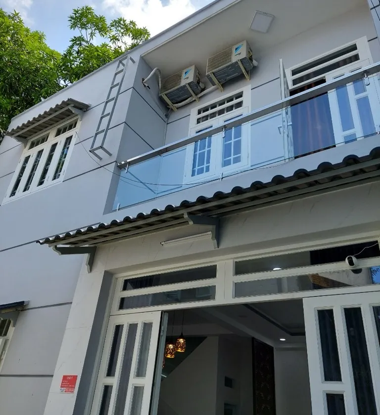 2 MẶT HẺM, 100m ra HẺM 737 Lạc Long Quân, nhà mới đẹp... Bán nhà riêng tại Bảy Hiền, Hồ Chí Minh 01