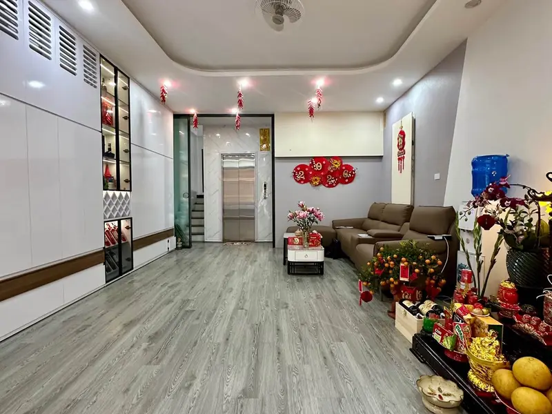 Cơ Hội Sở Hữu Nhà 6 Tầng Thang Máy Giá Tốt Nhất Quận Hai Bà Trưng... Bán nhà riêng tại Bạch Mai, Hà Nội 01