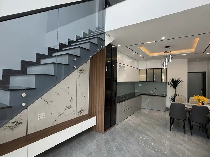 BÁN NHÀ 2 TẦNG GẦN BỆNH VIỆN LIÊN CHIỂU CHỈ 4.4 tỉ... Bán nhà riêng tại Hòa Khánh, Đà Nẵng 01