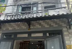 BÁN NHÀ ĐƯỜNG SỐ 16A, BÌNH TÂN – 42.3M² – 2 TẦNG – HẺM XE TẢI – 4.45 TỶ... Bán nhà riêng tại Bình Hưng Hòa, Hồ Chí Minh 01