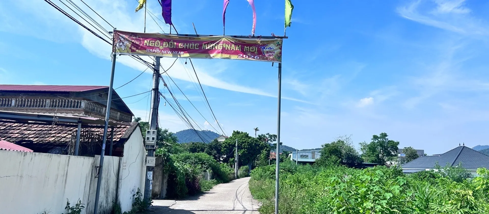 Đất mặt tiền rộng - cơ hội đầu tư tiềm năng tại Sóc Sơn... Bán đất tại Kim Anh, Hà Nội 01