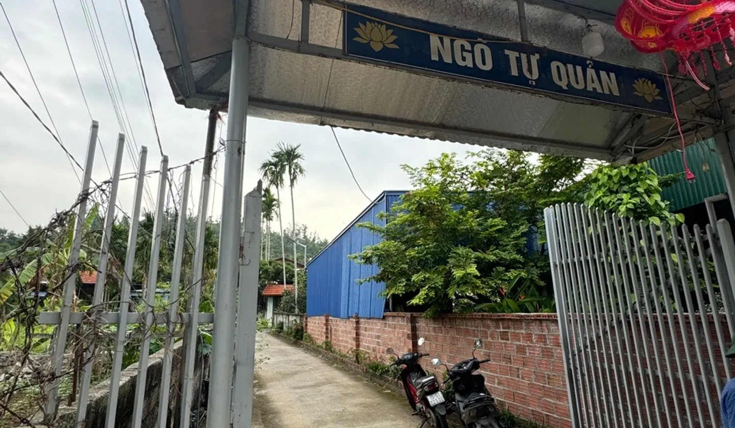 Đất nền vuông vức, ô tô vào tận nơi tại xã Liên Khê, Thủy Nguyên... Bán đất tại Lưu Kiếm, Hải Phòng 01