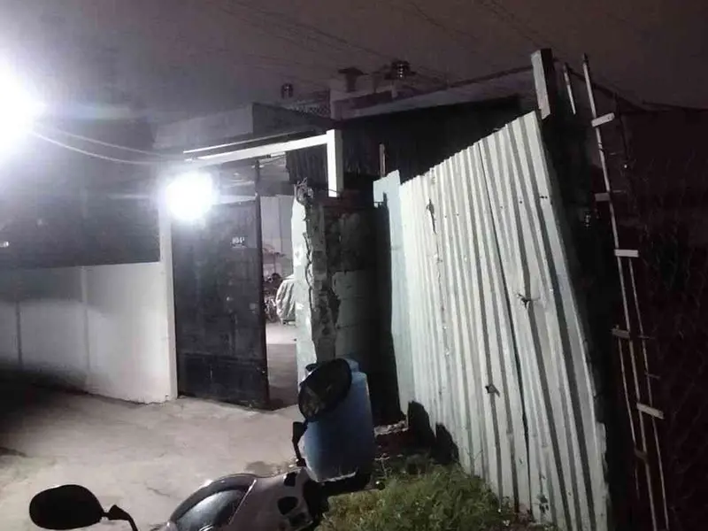 Đất góc hai mặt tiền hẻm tại Thị Trấn Hóc Môn, diện tích rộng 105 m2... Bán đất tại Hóc Môn, Hồ Chí Minh 01