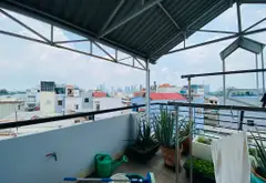 NHÀ QUẬN 7 GẦN PHÚ MỸ HƯNG, CÁC TRƯỜNG ĐẠI HỌC – 3 TẦNG, GIÁ 6,2 TỶ... Bán nhà riêng tại Phú Thuận, Hồ Chí Minh 05