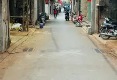 Nhà 3 tầng kèm xưởng, mặt tiền rộng, ô tô tải vào ngõ, Liên Hà... Bán nhà riêng tại Thư Lâm, Hà Nội 01