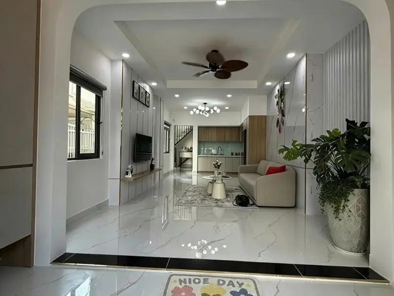 Nhà mới 56m2 – hẻm xe hơi thông, 6ty hơn xíu – Phú Thọ Hòa, Tân Phú... Bán nhà riêng tại Phú Thọ Hòa, Hồ Chí Minh 01