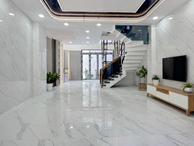 Nhà 5 tầng mới xây Bình Trị Đông, 5 phòng ngủ, giá 7.85 tỷ... Bán nhà riêng tại Bình Trị Đông, Hồ Chí Minh 01