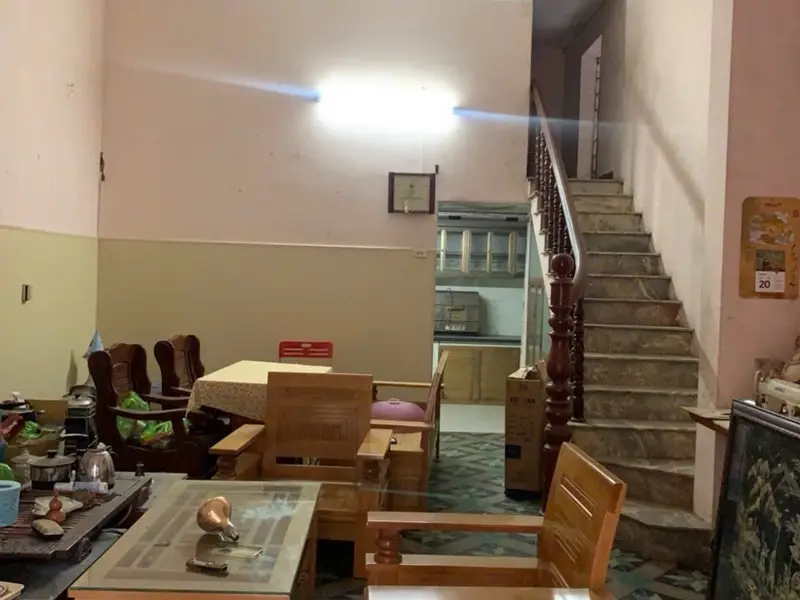 Nhà dân xây 3 tầng ôtô đỗ cửa, mặt ngõ 261 Trần Nguyên Hãn... Bán nhà riêng tại An Biên, Hải Phòng 01