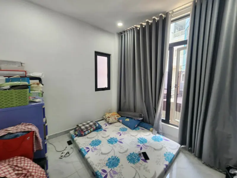 Nhà mới toanh gần Cách Mạng Tháng Tám, giá ưu đãi giảm sâu... Bán nhà riêng tại Nhiêu Lộc, Hồ Chí Minh 01