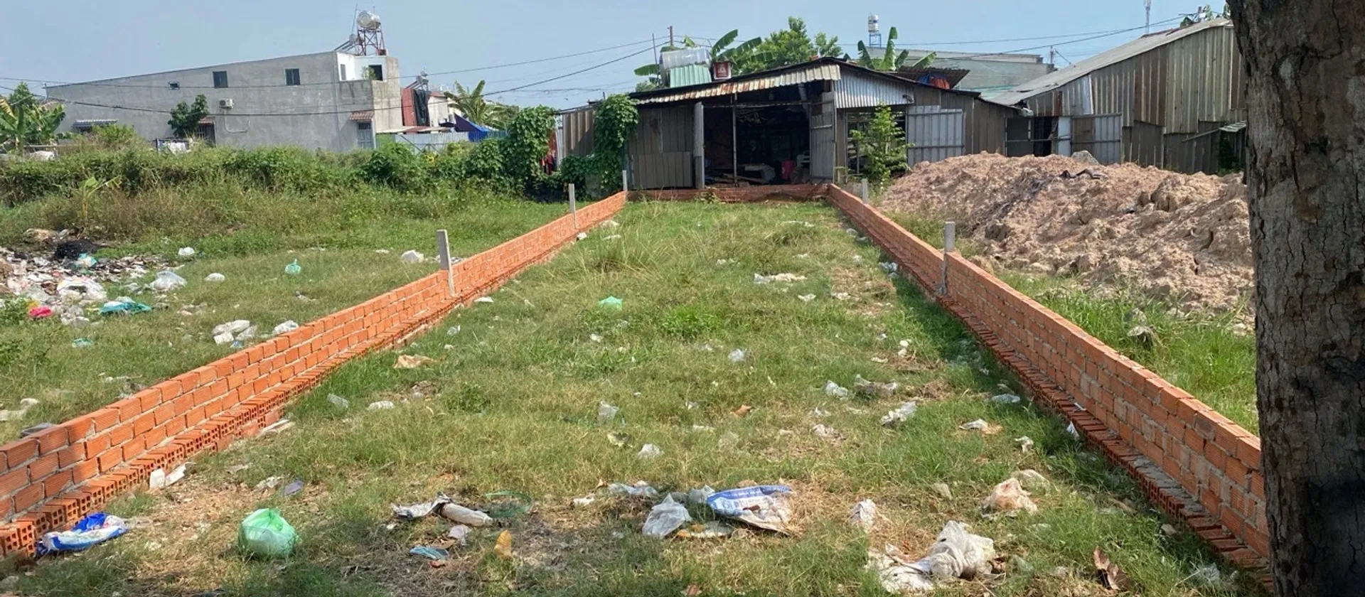 Bán đất phân lô mặt tiền xã Xuân Thới Thượng, diện tích 112.7 m2, đường xe tải tránh... Bán đất tại Bà Điểm, Hồ Chí Minh 01