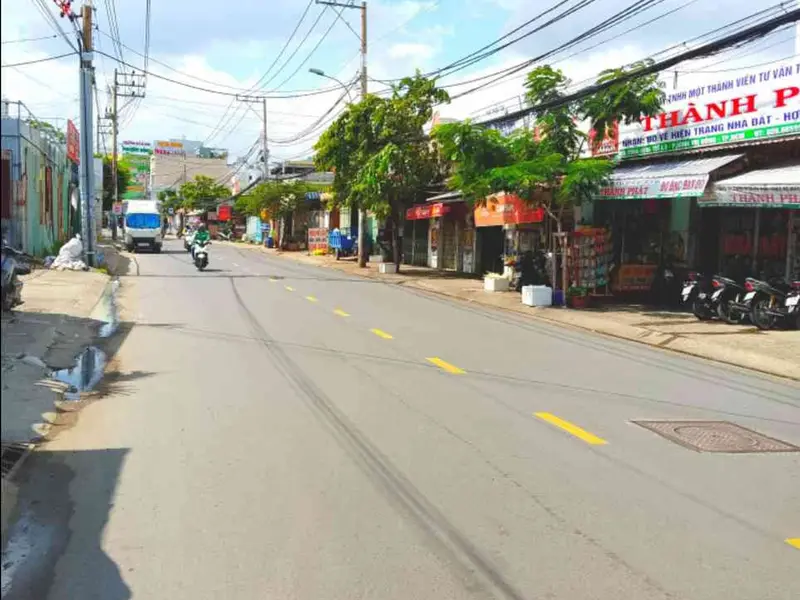 Tòa nhà mặt tiền kinh doanh, 6 tầng, diện tích 480m2 tại Bình Trị Đông A... Bán nhà mặt phố tại Bình Trị Đông, Hồ Chí Minh 01