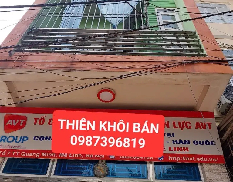 Nhà mới 3 tầng tại Quang Minh - Thiết kế chắc chắn, sáng thoáng. đt 0988 0048 65... Bán nhà riêng tại Quang Minh, Hà Nội 01