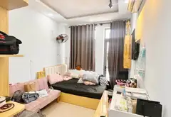 Bán nhà phố 6 tầng có thang máy, diện tích 60m2 tại Phan Văn Trị... Bán nhà mặt phố tại Bình Thạnh, Hồ Chí Minh 04