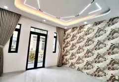 Bán nhà riêng 4 tầng 2 mặt tiền tại Bình Trị Đông, diện tích 60m2, pháp lý sổ hồng riêng... Bán nhà riêng tại Bình Trị Đông, Hồ Chí Minh 09