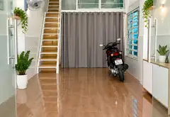 Nhà hẻm xe hơi thông, buôn bán gì cũng được, gần trường Mạc Đỉnh Chi, chợ Phú Lâm.... Bán nhà riêng tại Phú Lâm, Hồ Chí Minh 01