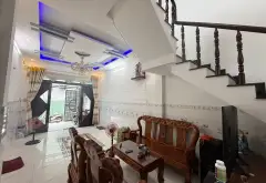 Bán nhà đường thạnh Lộc 15 phường thạnh Lộc quận 12 nhà 3 tầng (78m²4,617) hẻm ôtô giá 4,8ty... Bán nhà riêng tại An Phú Đông, Hồ Chí Minh 03