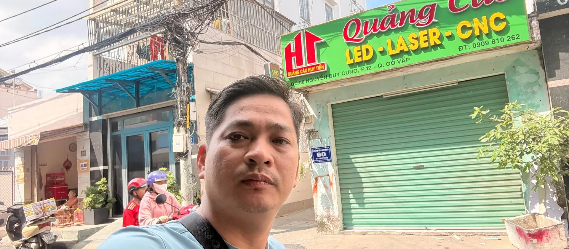 Bán nhà mặt phố 2 tầng 49.7m2, 3 phòng ngủ tại quận Gò Vấp... Bán nhà mặt phố tại An Hội Tây, Hồ Chí Minh 01