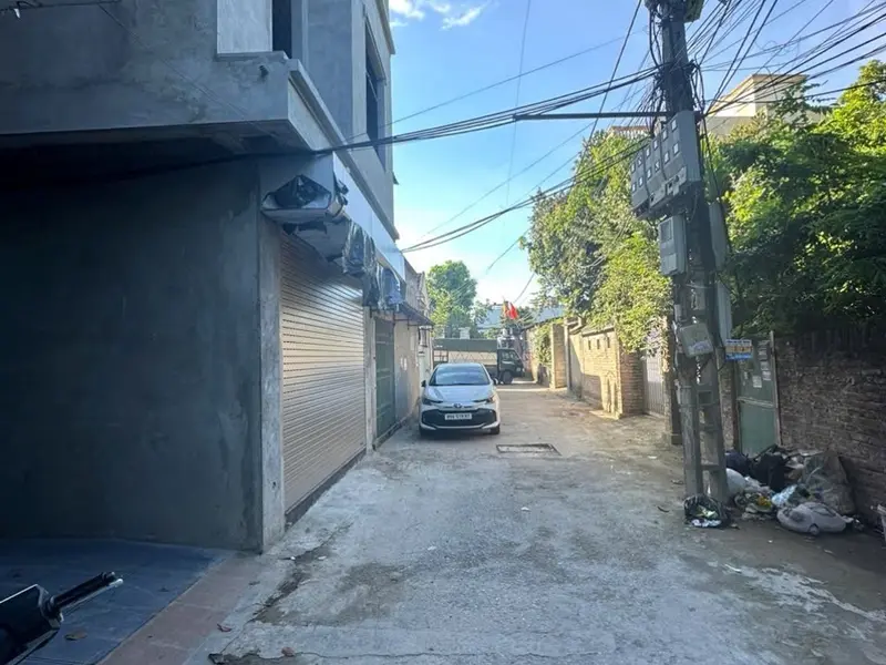 Nhà 4 tầng mới xây, ô tô tránh giá tốt tại khu vực phát triển... Bán nhà riêng tại Chương Mỹ, Hà Nội 01