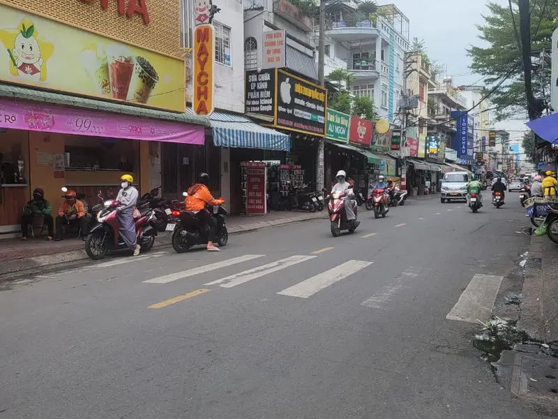 Bán nhà mặt phố 4 tầng, diện tích 53,3m² tại Tân Bình, giá 10,3 tỷ... Bán nhà mặt phố tại Bảy Hiền, Hồ Chí Minh 01