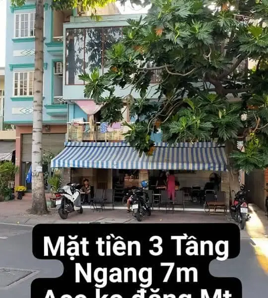 Nhà phố mặt tiền Hoàng Sa view hồ, giá siêu giảm chỉ 12 tỷ... Bán nhà mặt phố tại Tân Sơn Nhất, Hồ Chí Minh 01
