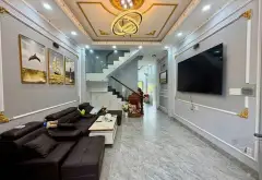 Nhà 4 tầng mới tại Bình Tân, diện tích 59m2, giá 6.8 tỷ... Bán nhà riêng tại Bình Tân, Hồ Chí Minh 04