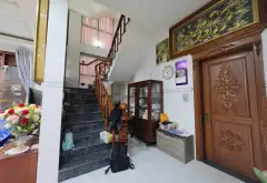 Biệt thự 4 tầng trung tâm Quận 6, mặt tiền rộng, hẻm ô tô vào nhà... Bán nhà riêng tại Bình Tiên, Hồ Chí Minh 08