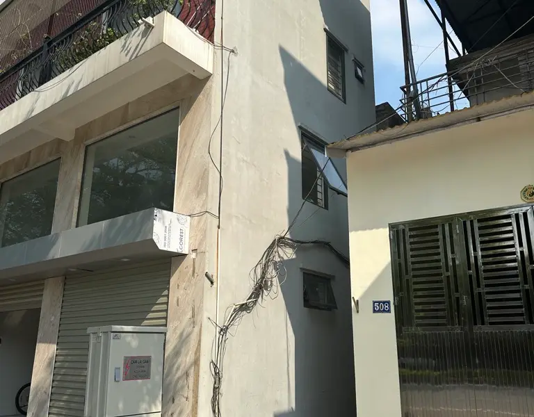 Bán nhà riêng 3 tầng mặt tiền 6,6m tại Ngô Gia Tự, Long Biên, giá 8,3 tỷ đồng... Bán nhà riêng tại Việt Hưng, Hà Nội 01