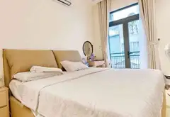 Nhà 4 Tầng Kiên Cố Cạnh Sư Vạn Hạnh - Hẻm Xe Hơi, Giá Tốt... Bán nhà riêng tại An Đông, Hồ Chí Minh 09