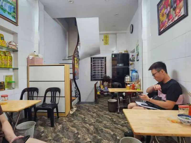 5,35 tỷ -Cơ Hội Vàng Nhà Mặt Ngõ Ô Tô Đê Trần Khát Chân Giá Giảm Sốc... Bán nhà riêng tại Vĩnh Tuy, Hà Nội 01