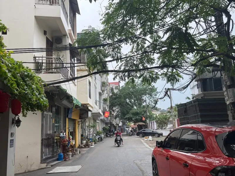 Bán nhà riêng 6 tầng tại Bà Triệu, mặt ngõ rộng ô tô vào, view trường THPT Lê Lợi... Bán nhà riêng tại Hà Đông, Hà Nội 01