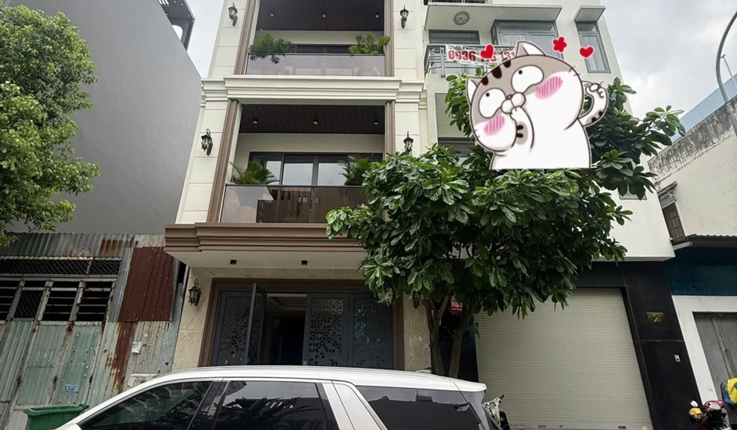 Nhà phố hiện đại mặt tiền đắc địa Quận 7 - Cơ hội sở hữu vàng- Giáp Phú Mỹ Hưng... Bán nhà mặt phố tại Tân Mỹ, Hồ Chí Minh 01
