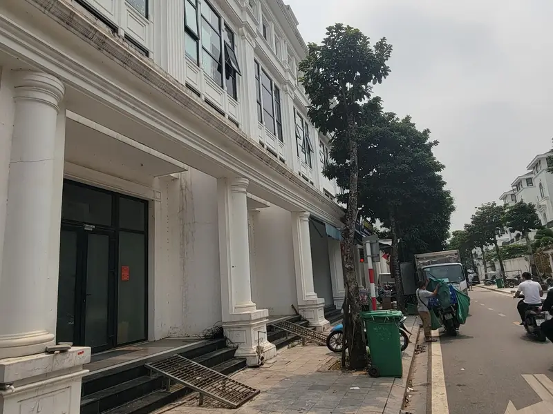 Bán biệt thự liền kề Tân Mai 5 tầng diện tích 100m2 pháp lý cơ sở giá 29 tỷ... Bán biệt thự, liền kề tại Tương Mai, Hà Nội 01