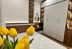 Căn hộ 2 phòng ngủ 59.5m² tại xã Đại Thanh, Hà Nội, đầy đủ nội thất, pháp lý rõ ràng... Bán căn hộ chung cư tại Đại Thanh, Hà Nội 10
