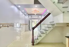 HẺM 6M KẾ TUYẾN METRO SỐ 5 TÂN BÌNH NGAY CHỢ PHẠM VĂN 2 NHÀ XÂY CỰC KÌ KIÊN CỐ VÀ RẤT MÁT MẺ 7XX TỶ... Bán nhà riêng tại Tân Sơn Hòa, Hồ Chí Minh 07