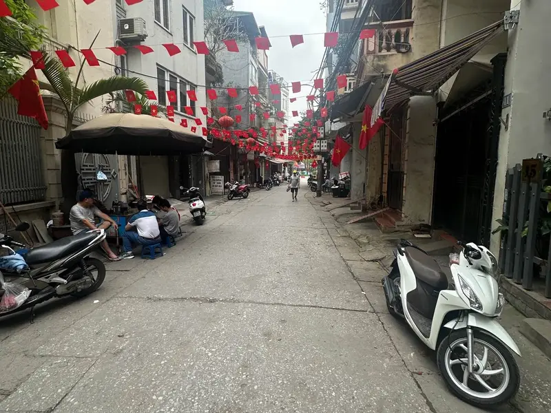 Bán nhà 3 tầng 2 mặt tiền tại phường Ngọc Hà, diện tích 43.1 m²... Bán nhà mặt phố tại Ngọc Hà, Hà Nội 01