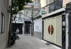 Nhà mới 3 tầng hẻm xe hơi Nguyễn Hữu Tiến giá tốt... Bán nhà riêng tại Tây Thạnh, Hồ Chí Minh 02