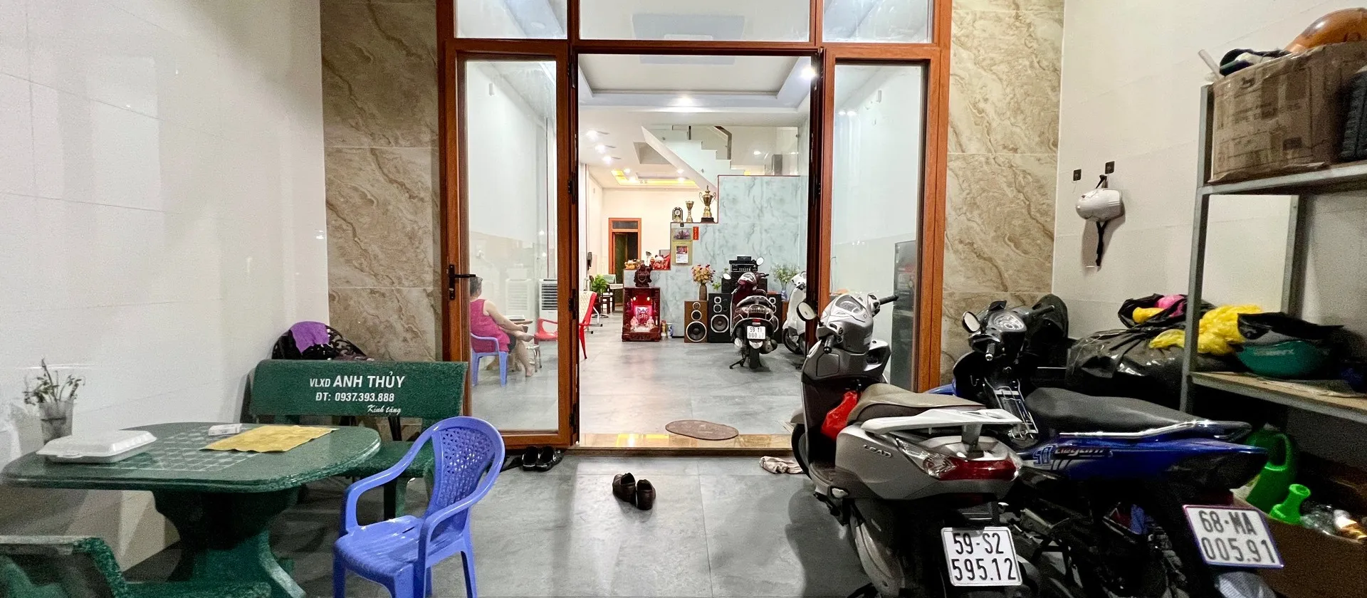 MẶT TIỀ.N NỘ.I BỘ TỈN.H LỘ 10 NỐI DÀI - SÁT KHU TÊN LỬ.A - ĐƯỜNG XE TẢI - 5PN - ( 5X22M )... Bán nhà mặt phố tại Tân Tạo, Hồ Chí Minh 01