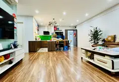 Bán căn góc 3 phòng ngủ tại Amber Riverside Minh Khai, view Times City, tầng đẹp.... Bán căn hộ chung cư tại Vĩnh Tuy, Hà Nội 09