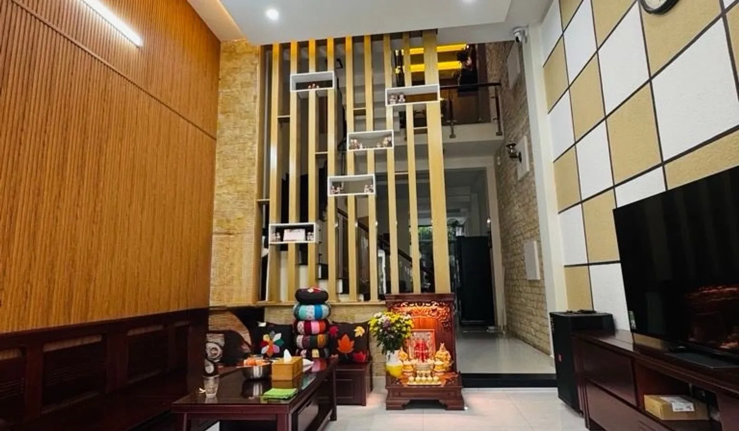 Nhà 4 tầng khu vực An Lạc, gần vòng xoay Võ Văn Kiệt An Dương Vương... Bán nhà riêng tại An Lạc, Hồ Chí Minh 01
