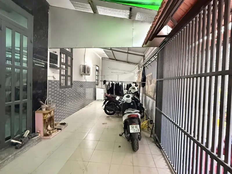 Nhà 3 tầng 124m2 giá 5.6 tỷ tại Bình Trị Đông, TP.HCM... Bán nhà riêng tại Bình Trị Đông, Hồ Chí Minh 01