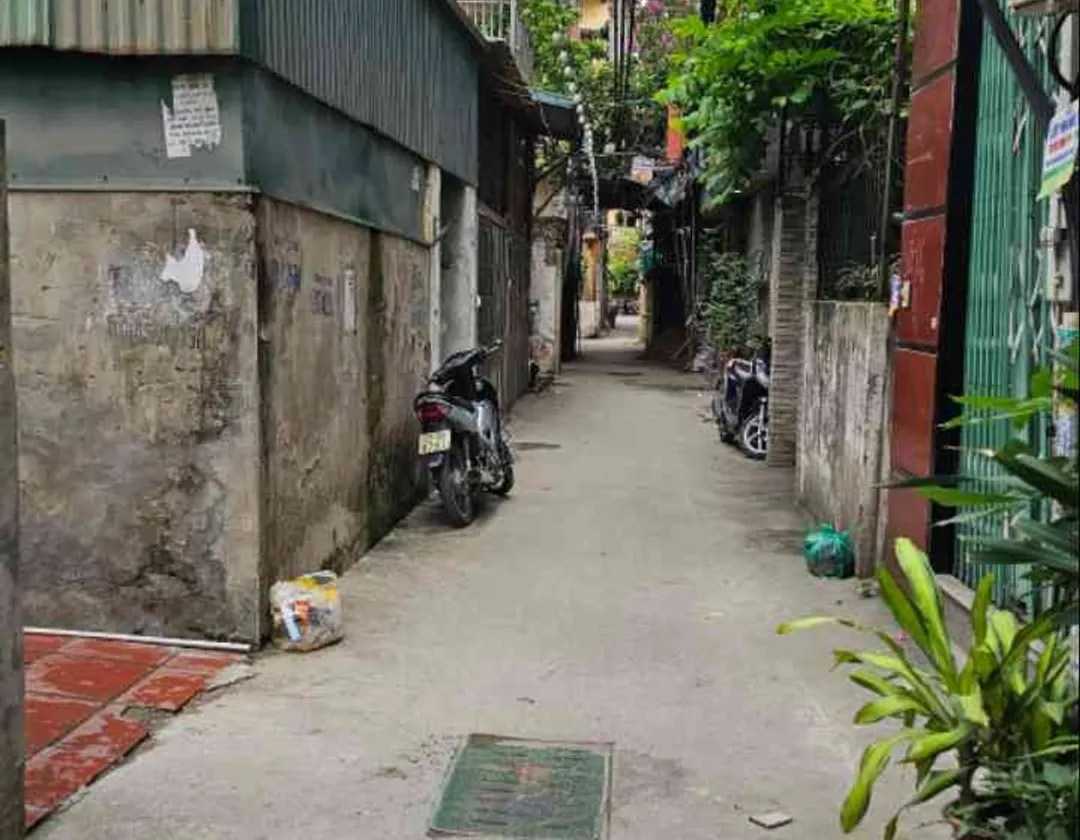 86 tỷ Bán nhà 4 tầng Nam Dư, ô tô đỗ, mặt tiền rộng 6.3m... Bán nhà riêng tại Vĩnh Hưng, Hà Nội 01