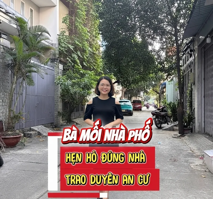 BÁN NHÀ TRUNG TÂM BÌNH TÂN 2 MẶT TIỀN HẺM XE TẢI ĐƯỜNG SỐ 4 GÒ XOÀI – 68M² (4x17M)– 4PN 3WC... Bán nhà riêng tại Bình Hưng Hòa, Hồ Chí Minh 01